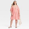 Women's Mini Sundress - Universal Thread™ - 3 of 3