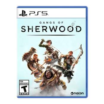 Gangs of Sherwood - PlayStation 5