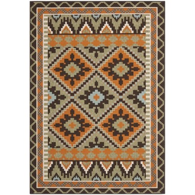Veranda VER096 Power Loomed Indoor/Outdoor Rugs - Safavieh