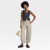 Women's Denim Vest - Universal Thread™ - 3 of 3