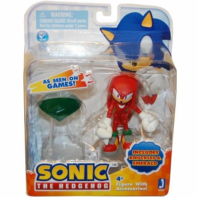 sonic the hedgehog figure