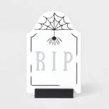 Bootiful RIP Tombstone Halloween Wall Sign - Hyde & EEK! Boutique™
