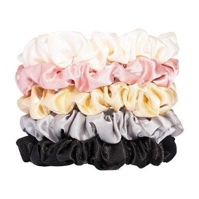 L. Erickson Scrunchie Neutral - 5pk