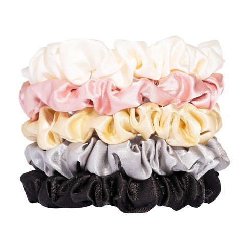 Luxury Silk Scrunchies – HAIRLOVE