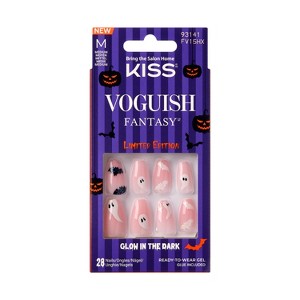 KISS Products Voguish Fantasy Nails - Lion Tamers - 1 of 4