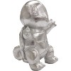Pokemon 25th Celebration 8" Silver Squirtle Plush - Limited Edition Shiny Silver Turtle Stuffed Animal Toy - 2+ - 2 of 4