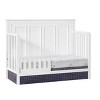 Oxford Baby Bennett Toddler Bed Guard Rail - 2 of 4