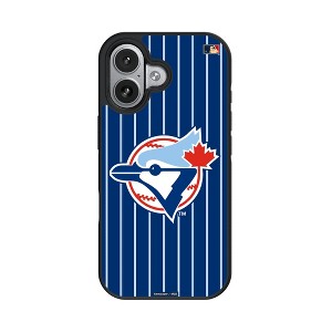 MLB Cooperstown East Teams Pinstripe Bump Cell Phone Case for Apple iPhone 17 Series - 1 of 4