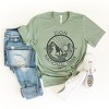 Simply Sage Market Women's Zion National Park Short Sleeve Graphic Tee - 3 of 4