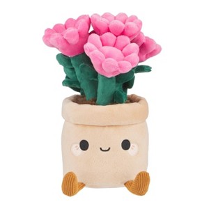 Honeymaru Azalea Succulent Plant Plush - 1 of 4