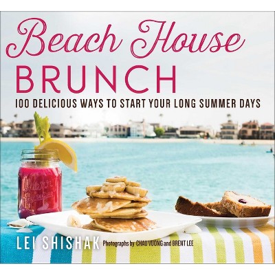 Beach House Brunch - by  Lei Shishak (Paperback)