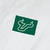 South Florida Bulls NCAA White Out Silk Touch Robe Large/XLarge - 4 of 4