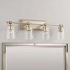 Capital Lighting Breigh 4 - Light Vanity in  Brushed Champagne - 3 of 3