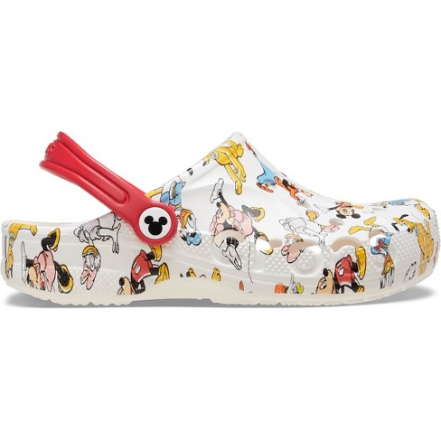 Mickey Mouse popular crocs