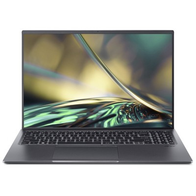 Acer Swift X - 16" Laptop Intel Core i7-1260P 2.1GHz 16GB RAM 1TB SSD W11H - Manufacturer Refurbished