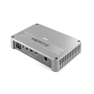 Hertz Venezia V1 - Monoblock Subwoofer Marine Amplifier 1200 W x 1 @ 2-Ohm - 1 of 3