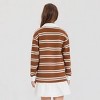 Women's Long Sleeve Mini Polo Dress - A New Day™ - 2 of 4