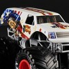 Monster Jam Jester Diecast Monster Truck Vehicle - 1:64 Scale - 3 of 4