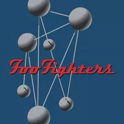 Foo Fighters - Colour And The Shape