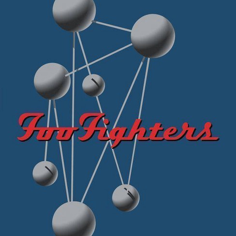 Foo Fighters - Colour And The Shape (Vinyl)
