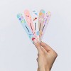 Tweezerman Nail Files - Forever Friends - 5ct - 3 of 4