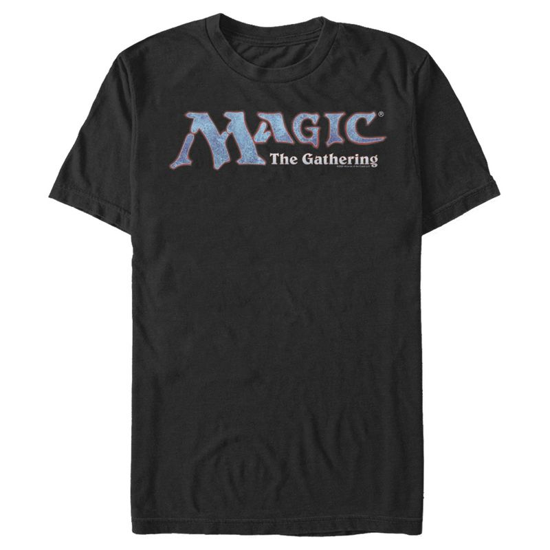 Men's Magic: The Gathering Vintage Logo T-Shirt, 1 of 5