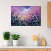 Rainbow Meadow by Jaanika Talts Unframed Wall Canvas - iCanvas - 2 of 4