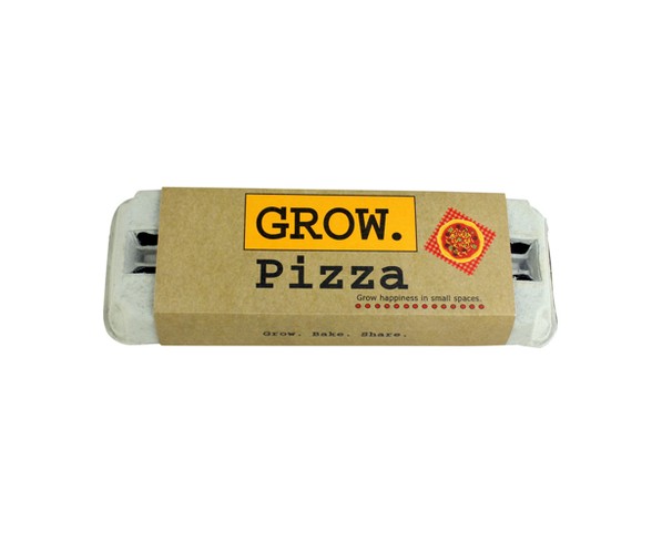 Backyard Safari Grow. Pizza Garden Kit