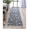 Well Woven Kosme Geometric Star Stain-resistant Area Rug - 2 of 4