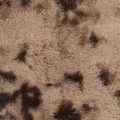 tie-dye brown
