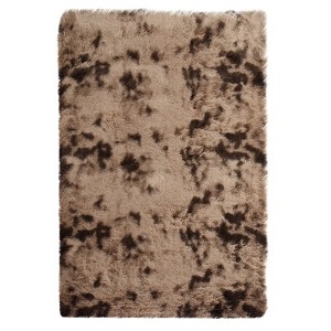 Modern Fluffy Area Rugs for Bedroom Living Room, Plush Soft Thick Fuzzy Shaggy Carpet for Kids Nursery Dorm - 1 of 4