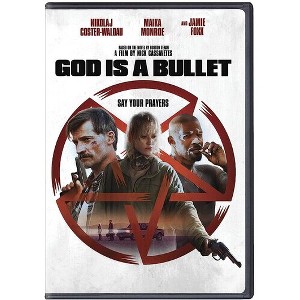 God Is a Bullet - 1 of 1