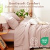 BAGOKIE 7 Pieces Soft Prewashed Pinch Pleat Bed in a Bag Comforter Se - 3 of 4