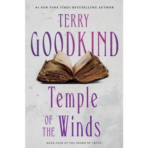 Temple of the Winds - (Sword of Truth) by  Terry Goodkind (Paperback) - 1 of 1