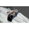 1939 Mercedes W 165 #24 Grand Prix of Tripolis 1 of 5000 Produced  1/18 Diecast Car Model by CMC - 4 of 4