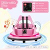 Costway 12V Kids Electric Ride On Bumper Car Battery Powered Bumper Car with Remote Control Pink/Red/Purple/Navy - 4 of 4