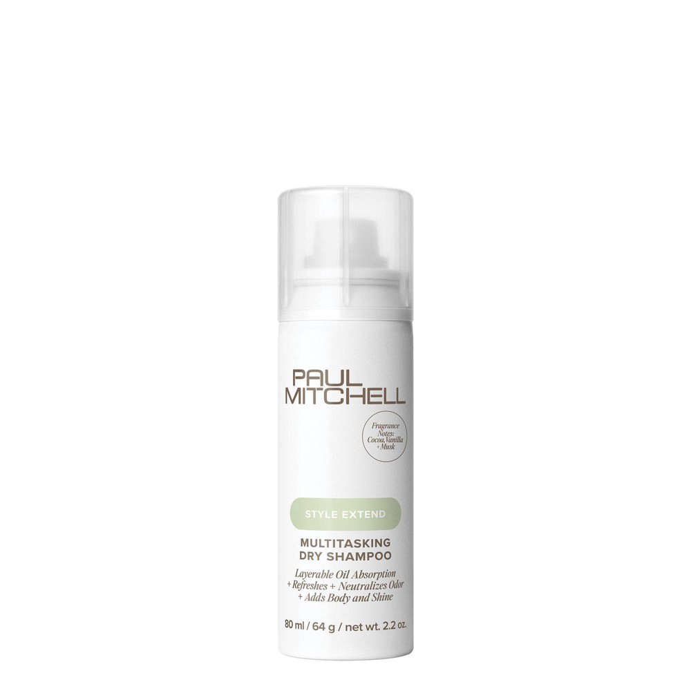 Paul Mitchell Multitasking Dry Shampoo - 2.2 fl oz - Beauty Studio
