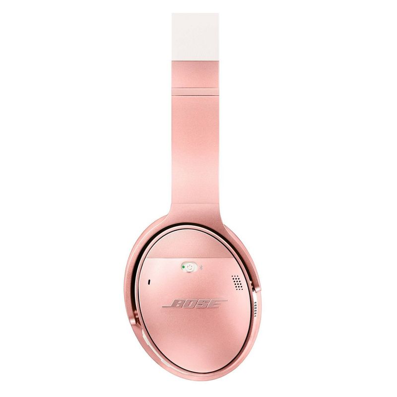 Bose QuietComfort 35 Noise Cancelling Bluetooth Wireless Headphones II - Rose Gold, 3 of 7