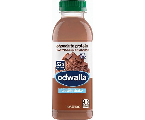 Odwalla Chocolate Protein Shake