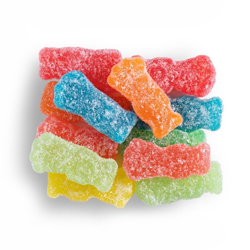 Sour Patch Kids Original Soft and Chewy Candy - 8oz Bag, 3 of 21