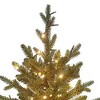 Kurt Adler 3-Foot Pre-lit Warm White LED Noble Fir Tree - 3 of 4