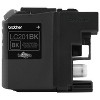 Brother LC 201 Black Ink Cartridge Standard (LC-201BKS) 1738544 - 4 of 4