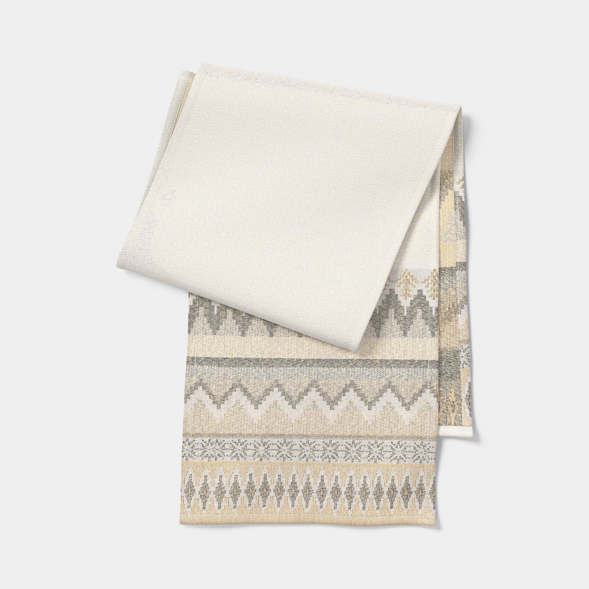 Snowflake Table Runner - Threshold™