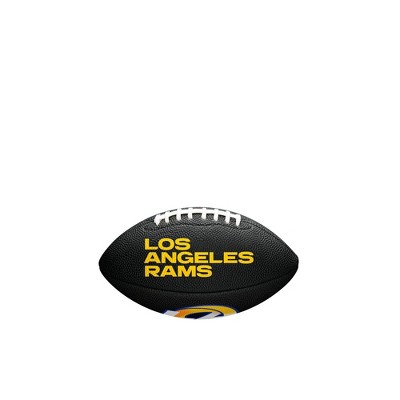 NFL Los Angeles Rams Mini Soft Touch Football