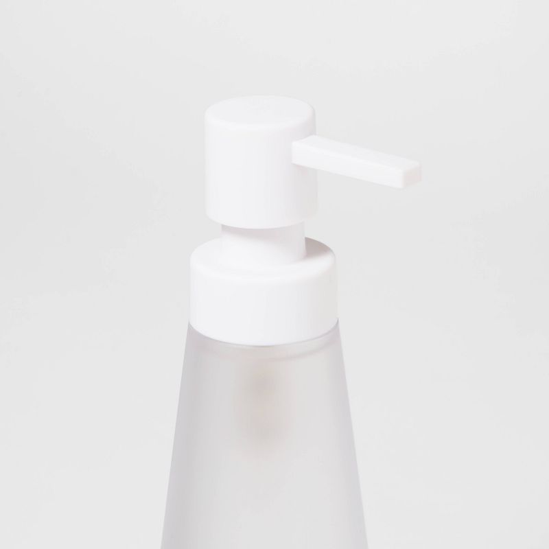 Soap Pump Frosted - Room Essentials&#8482;, 4 of 7