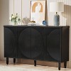 Hommoo 59.4" Sideboard Buffet - 4 of 4