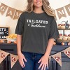 Simply Sage Market Tailgates And Touchdowns Garment Dyed Tee - 2 of 4