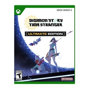 Digimon Story: Time Stranger Ultimate Edition - Xbox Series X - 1 of 4