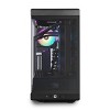 iBUYPOWER Y40 Gaming PC Desktop - AMD Ryzen 7 9800X3D, AMD Radeon RX 9070XT 16GB, 32GB DDR5 RGB RAM, 2TB NVMe SSD - 3 of 4