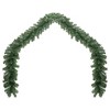VidaXL Christmas Garland with LED Lights 16 ft - 2 of 4